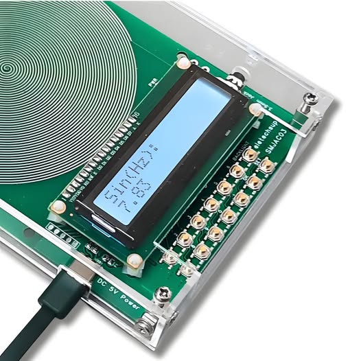 Boutily™ - Resonance Board