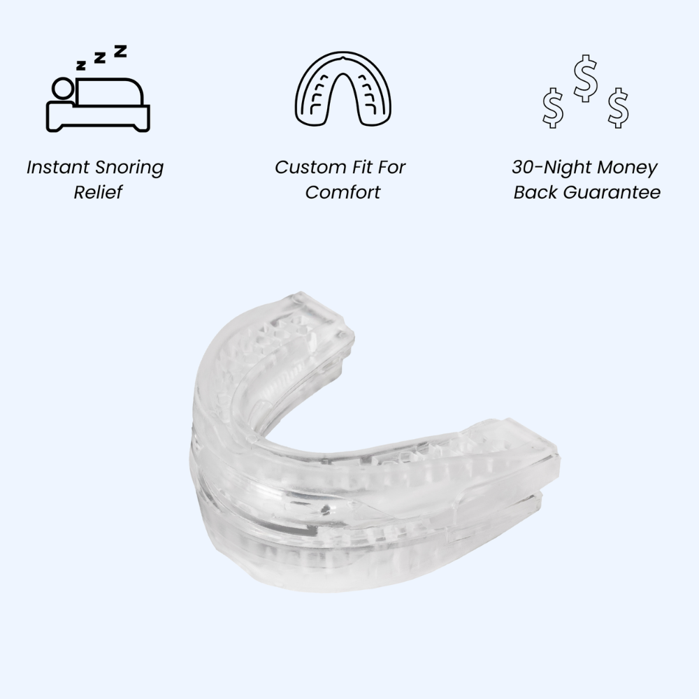 Boutily™ – Sleep Apnea & Anti-Snoring Guard