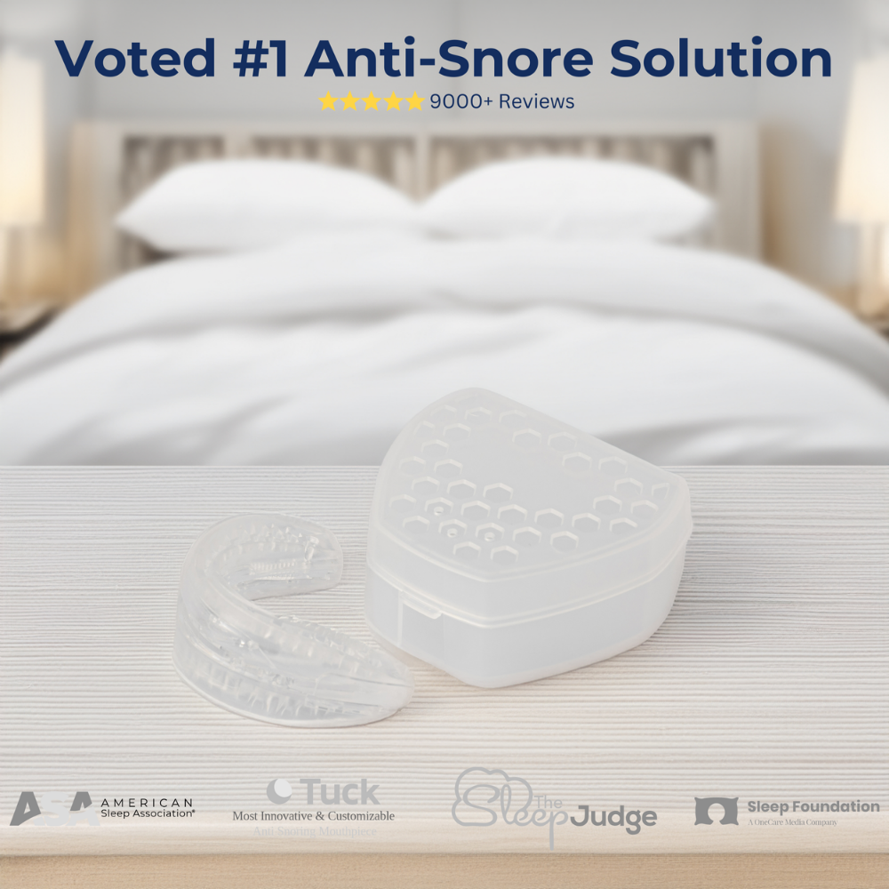 Boutily™ – Sleep Apnea & Anti-Snoring Guard