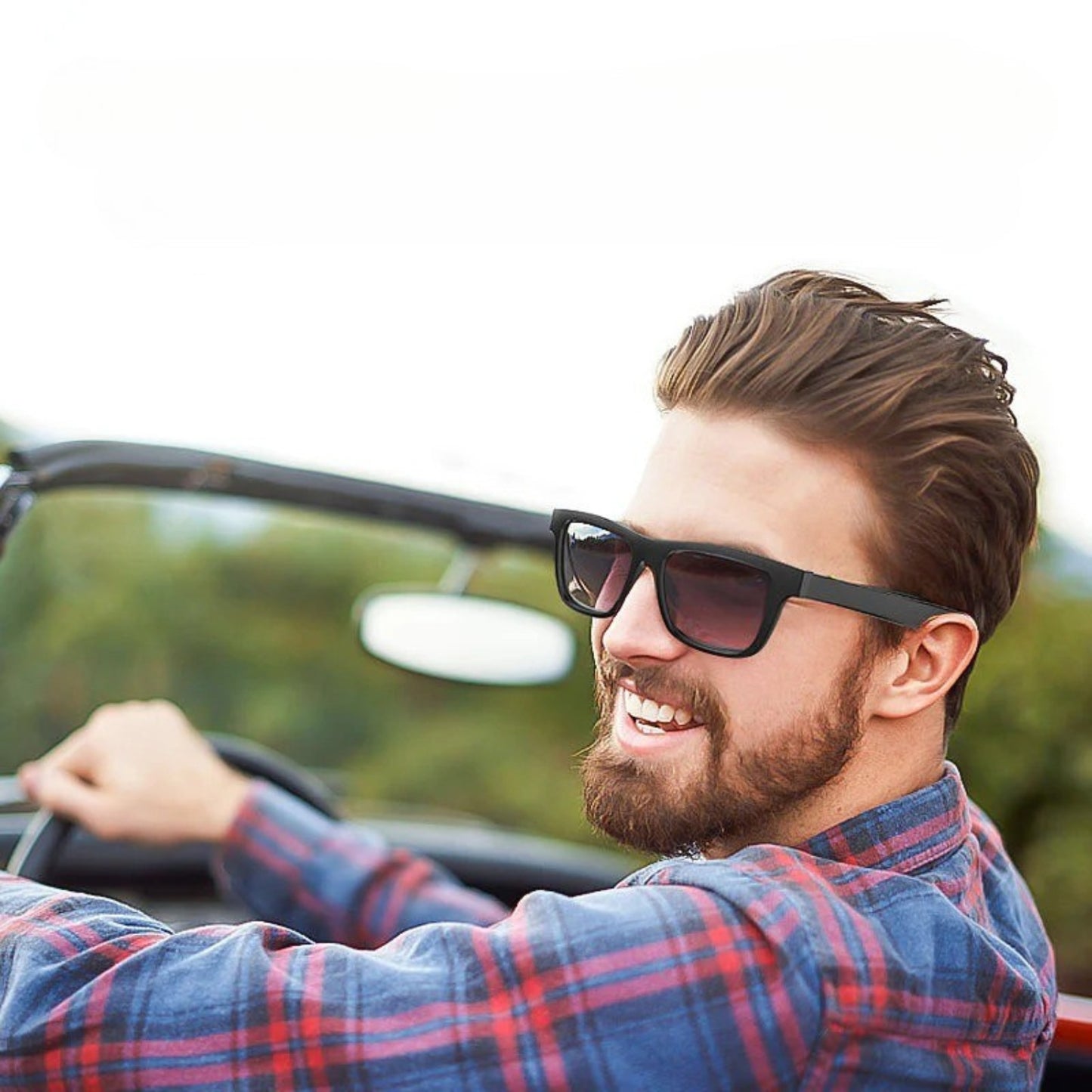 Boutily™ - Smart Sunglasses