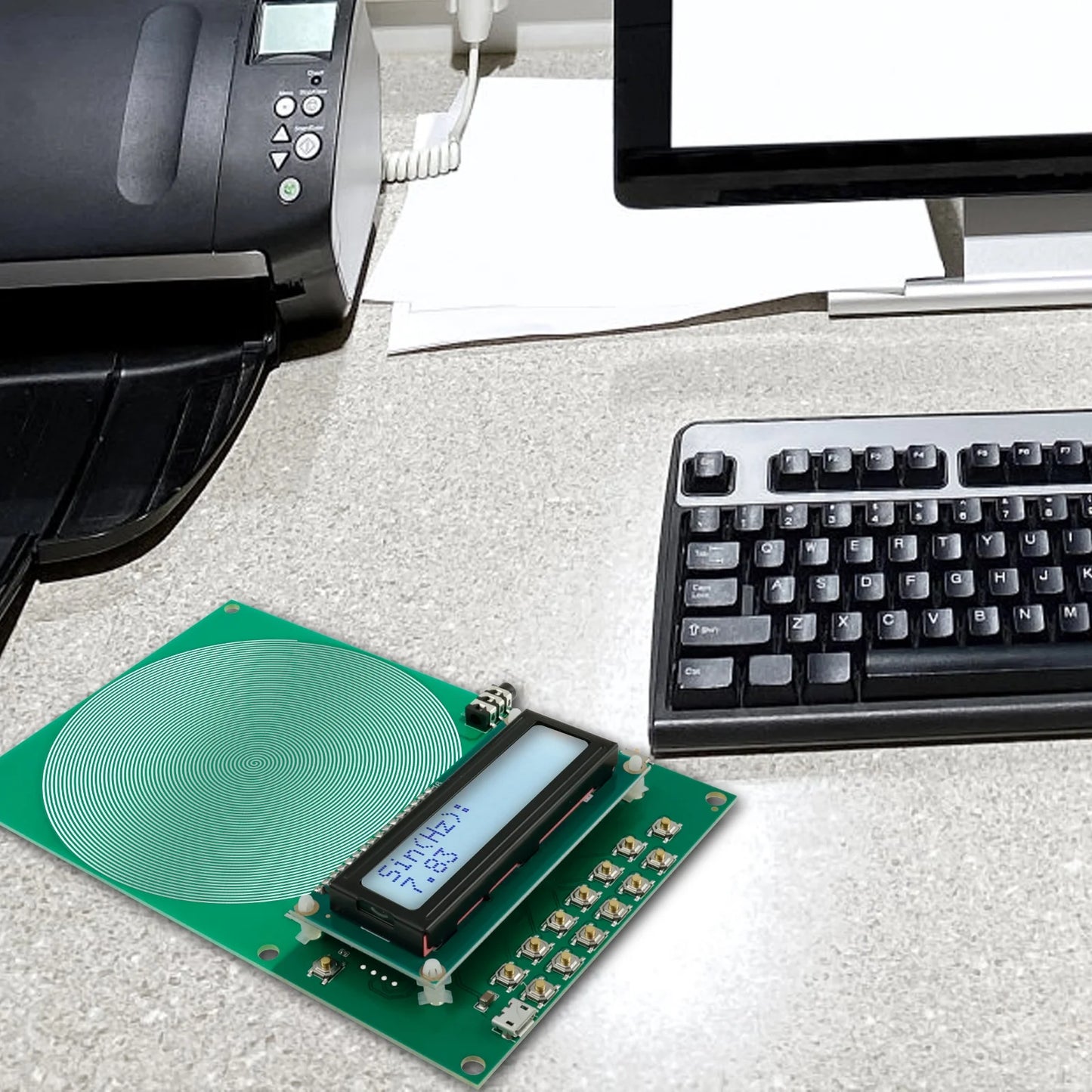 Boutily™ - Resonance Board