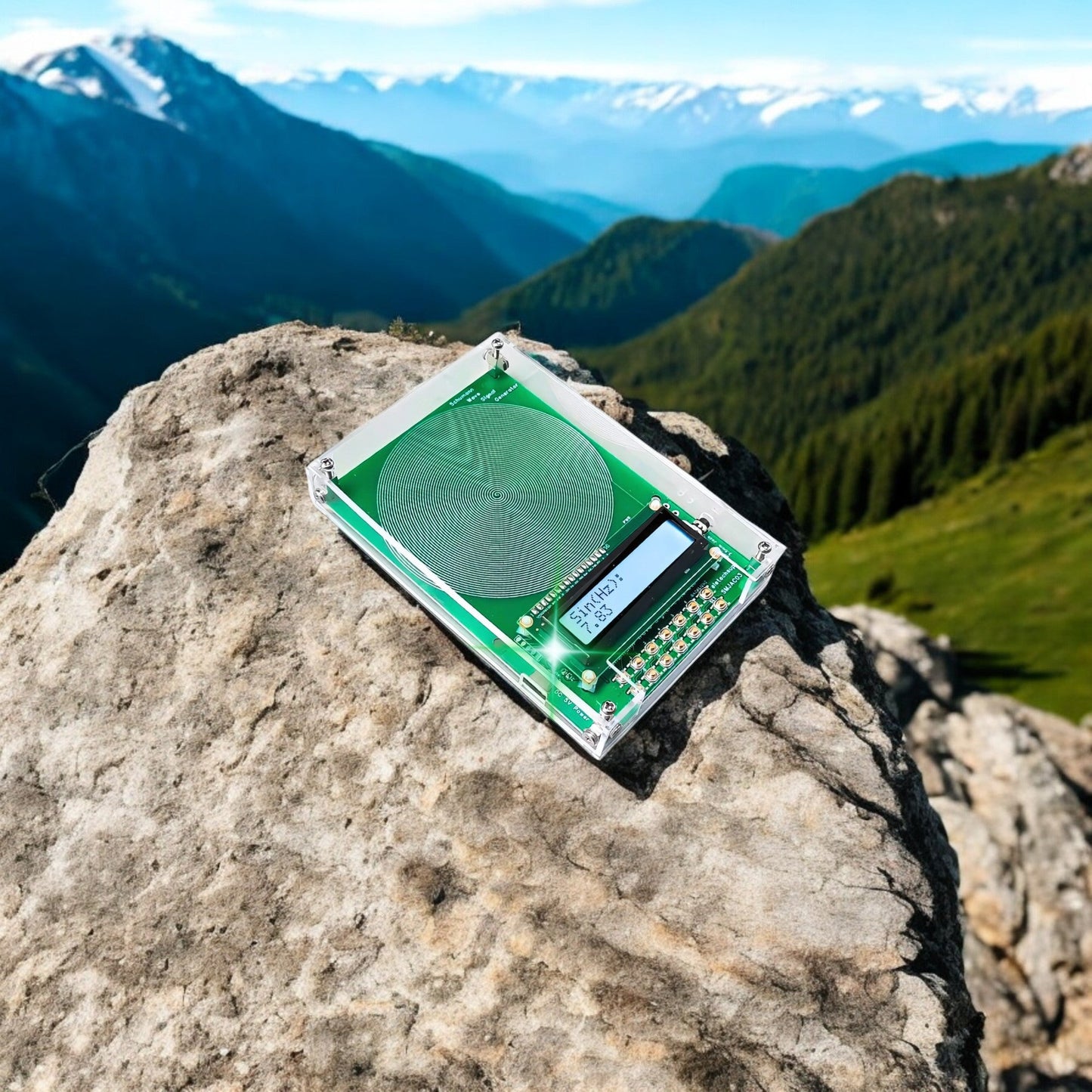 Boutily™ - Resonance Board