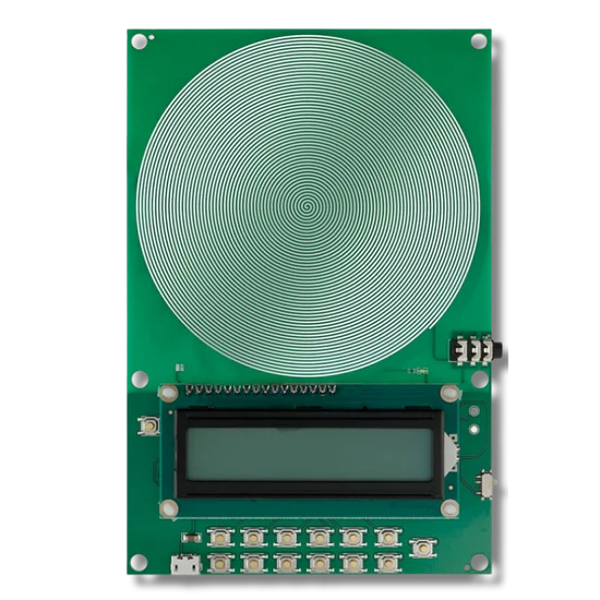 Boutily™ - Resonance Board