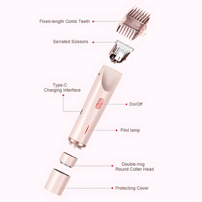 Boutily™ - Women’s Body Trimmer
