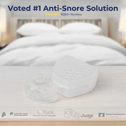 Boutily™ – Sleep Apnea & Anti-Snoring Guard