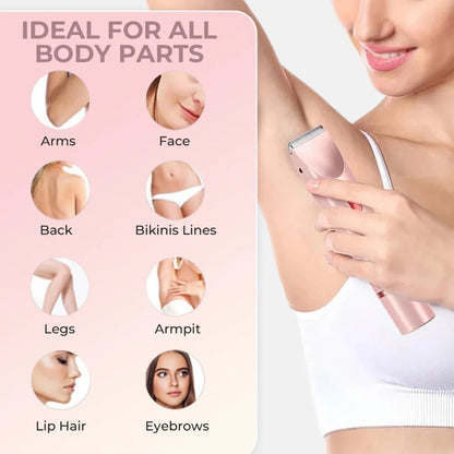 Boutily™ - Women’s Body Trimmer