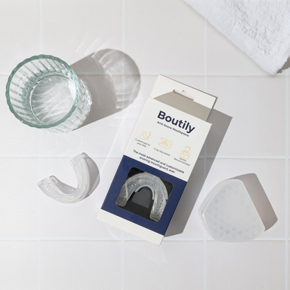 Boutily™ – Sleep Apnea & Anti-Snoring Guard