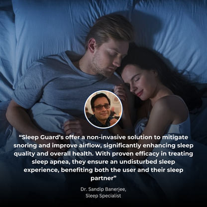 Boutily™ – Sleep Apnea & Anti-Snoring Guard