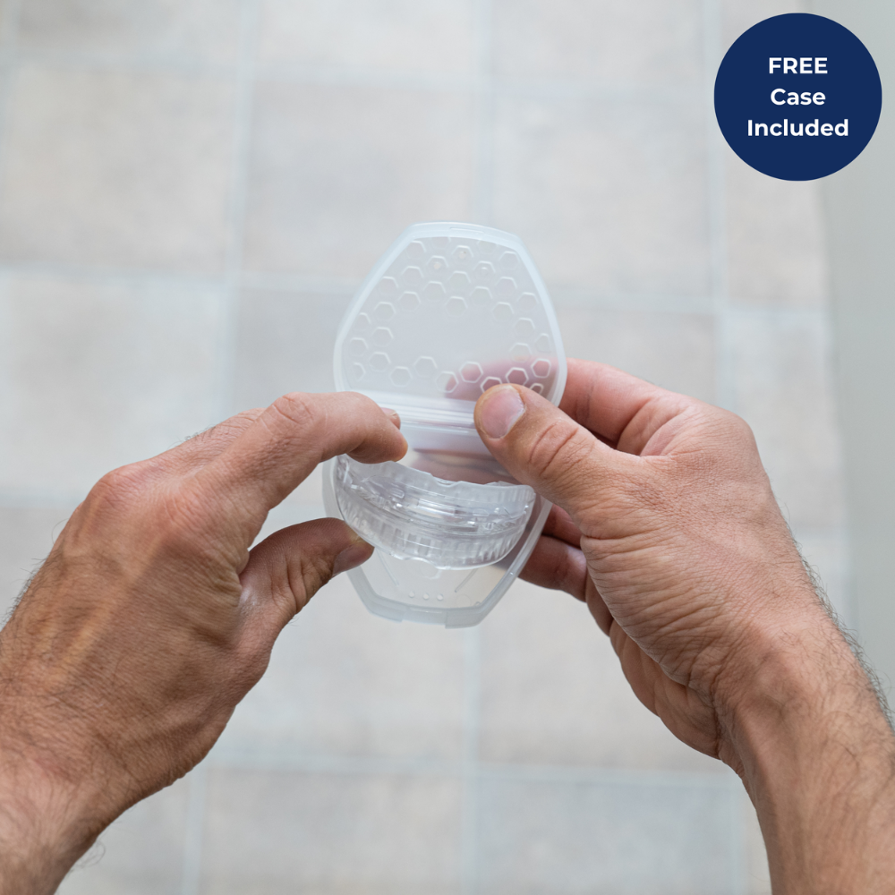 Boutily™ – Sleep Apnea & Anti-Snoring Guard